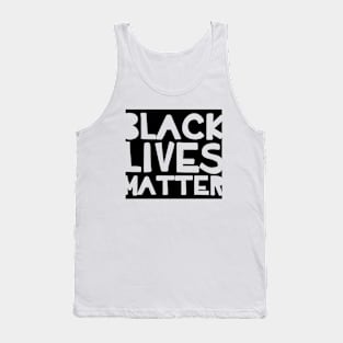 Black Lives Matter Tank Top